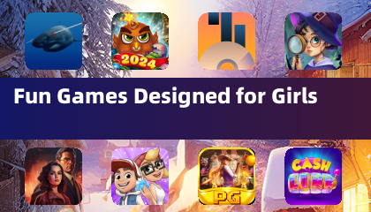 Juegos divertidos diseñados para chicas