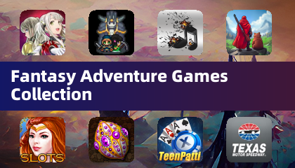 Сборник игр приключений в жанре фэнтези