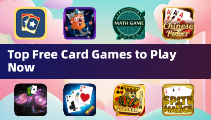 Los mejores juegos de cartas gratis para jugar ahora