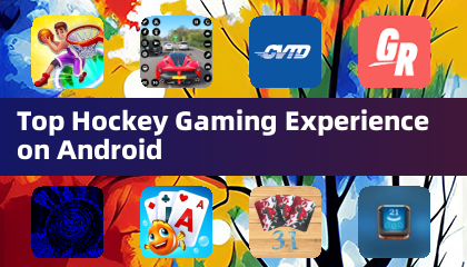 Top Hockey Gaming Experience on Android