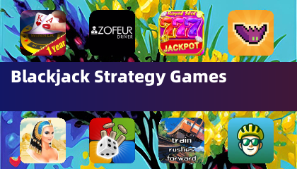 Blackjack Strategy Games