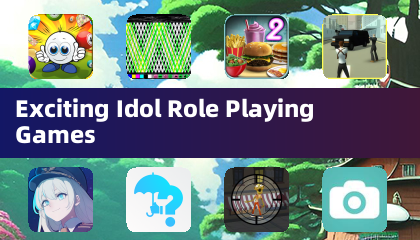 Exciting Idol Role Playing Games