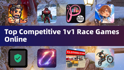Лучшие соревновательные игры на противостояние 1 на 1 в режиме онлайн