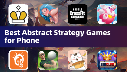 手机上最佳的抽象策略游戏