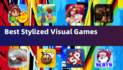 Best Stylized Visual Games