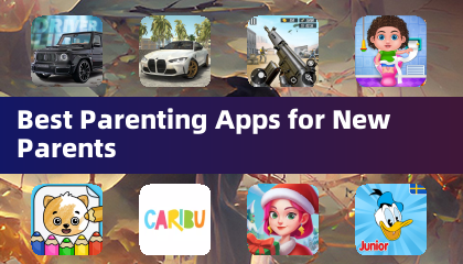 Las mejores aplicaciones para padres de nuevos padres