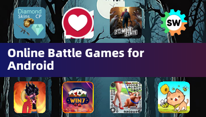 Jeux de bataille en ligne pour Android