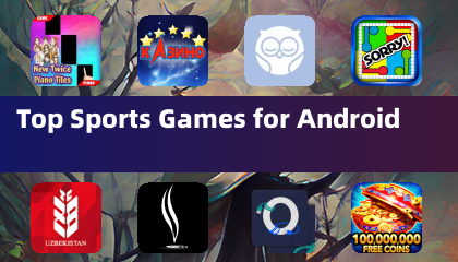Top Sports Games for Android