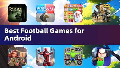Best Football Games for Android