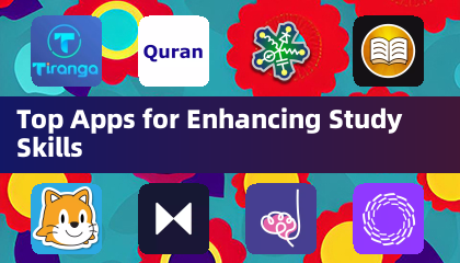 Las mejores aplicaciones para mejorar las habilidades de estudio