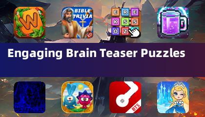 Énigmes cérébrales captivantes