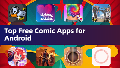 Top Free Comic Apps for Android