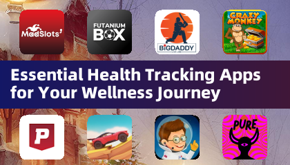 Wichtige Gesundheits-Tracking-Apps für Ihre Wellness-Reise