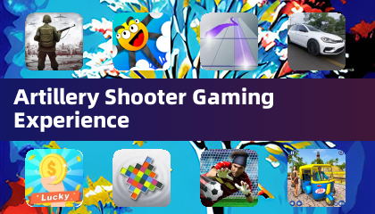 Artillery Shooter Gaming Experience