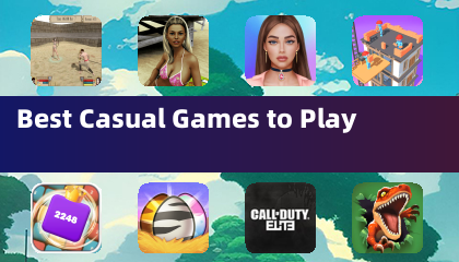 Лучшие казуальные игры для игры