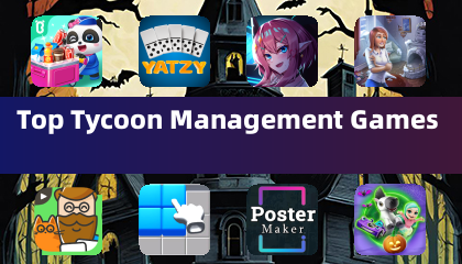 Top Tycoon Management Games