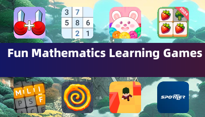 Fun Mathematics Learning Games