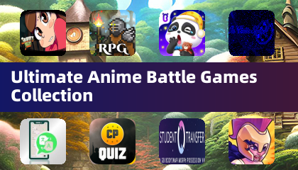 Сборник игр по аниме-боевикам