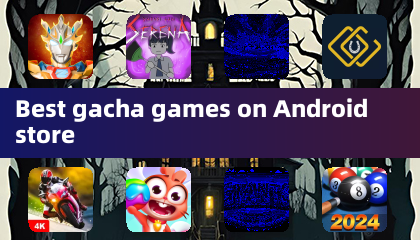 Лучшие игры гача в магазине Android