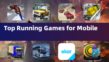 Top Running Games for Mobile
