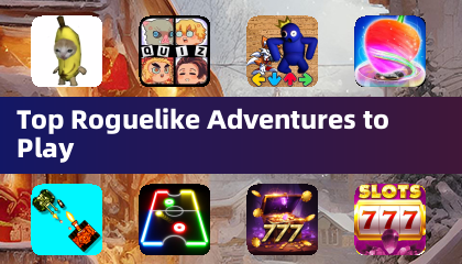 Beste Roguelike-Abenteuer zum Spielen