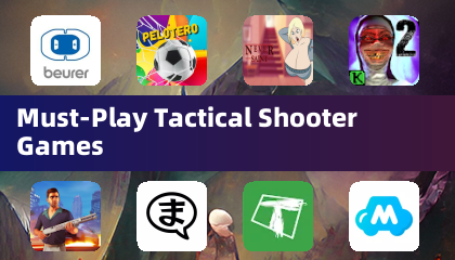 Обязательные к игре тактические шутеры