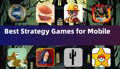Лучшие стратегические игры для мобильных устройств