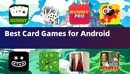 Los mejores juegos de cartas para Android