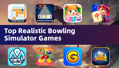 Mejores juegos de simulador de bolos realistas