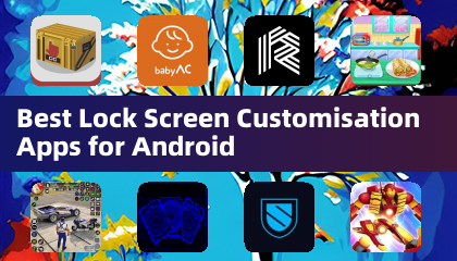 Лучшие приложения для настройки экрана блокировки для Android