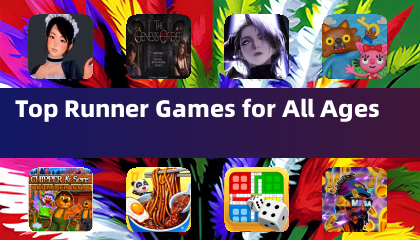 Top Runner Games for All Ages