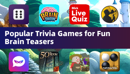 Популярные викторины для увлекательных головоломок