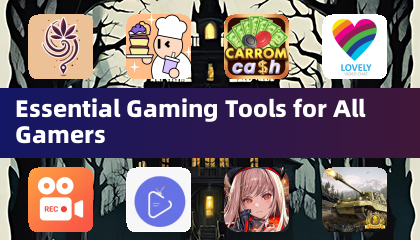 Необходимые игровые инструменты для всех геймеров