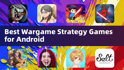 Лучшие стратегические игры в жанре военных игр для Android