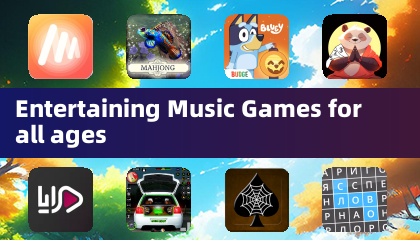 Juegos de música entretenidos para todas las edades