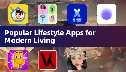 Популярные приложения для образа жизни современного человека