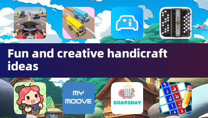 Интересные и креативные идеи поделок