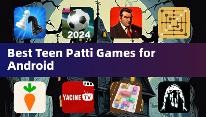 Лучшие игры в Тин Патти для Android