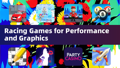 Гоночные игры для производительности и графики