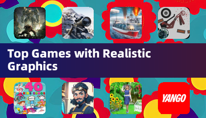 Топ-игры с реалистичной графикой