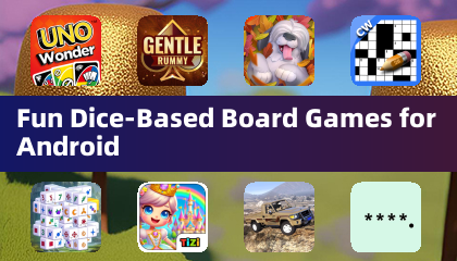 Juegos de mesa basados en dados divertidos para Android