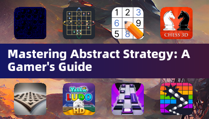 抽象戦略をマスターする: ゲーマーズ ガイド