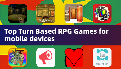 Los mejores juegos de rol por turnos para dispositivos móviles