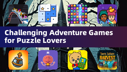 Juegos de aventuras desafiantes para amantes de los rompecabezas
