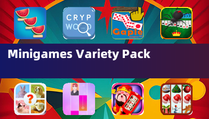 Minigames Variety Pack
