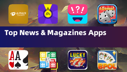 Las mejores aplicaciones de noticias y revistas