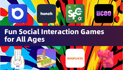 Интерактивные игры для всех возрастов