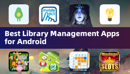 Las mejores aplicaciones de gestión de bibliotecas para Android