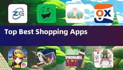 Las mejores aplicaciones de compras