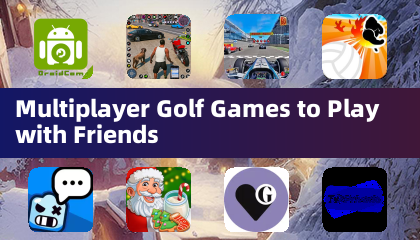 Juegos de golf multijugador para jugar con amigos